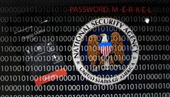 Americká tajná sluba NSA údajn pehovala telefonickou a internetovou...