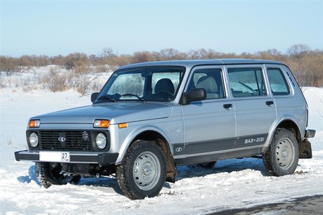 Lada Niva V2131.