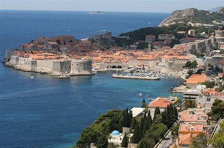 Dubrovník.