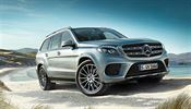 Mercedes-Benz GLS.