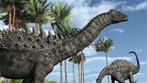 Dinosauři. Ilustrační foto. | na serveru Lidovky.cz | aktuální zprávy