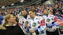 Kometa Brno slaví titul. | na serveru Lidovky.cz | aktuální zprávy