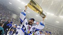 Kometa Brno slaví titul (Leoš Čermák). | na serveru Lidovky.cz | aktuální zprávy