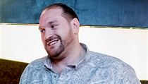 Tyson Fury na začátku dubna 2017. | na serveru Lidovky.cz | aktuální zprávy