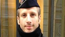 Xavier Jugele, policista zastřelený ve čtvrtek na Champs Élysées. | na serveru Lidovky.cz | aktuální zprávy