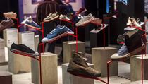 Firma Baťa představila šest párů s odvážným designem na svém fashion weekendu,... | na serveru Lidovky.cz | aktuální zprávy