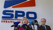 Ivana Zemanová s Janem Velebou | na serveru Lidovky.cz | aktuální zprávy
