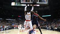 Washington Wizards vs. Atlanta Hawks. | na serveru Lidovky.cz | aktuální zprávy