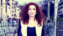 Pařížská politička a stoupenkyně Emmanuela Macrona Lyne Stambouliová. | na serveru Lidovky.cz | aktuální zprávy
