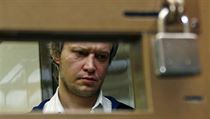 Alexandr Piukin u soudu.