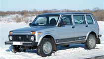 Lada Niva V2131. | na serveru Lidovky.cz | aktuální zprávy