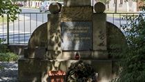 Detail pomníku obětem první světové války | na serveru Lidovky.cz | aktuální zprávy