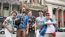 Skupina Kyle Gass Band. | na serveru Lidovky.cz | aktuální zprávy