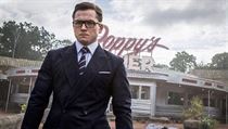 Eggsy (Taron Egerton) ve filmu Kingsman: Golden Circle. | na serveru Lidovky.cz | aktuální zprávy