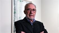 Německý malíř Gerhard Richter představil 25. dubna v Praze výstavu svých prací. | na serveru Lidovky.cz | aktuální zprávy