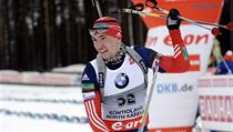 Ruský biatlonista Alexander Loginov. | na serveru Lidovky.cz | aktuální zprávy