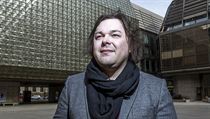 David Vačkář, vedoucí vědecký pracovník v Ústavu výzkumu globální změny... David Vačkář, vedoucí vědecký pracovník v Ústavu výzkumu globální změny...