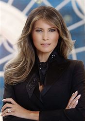 V Chorvatsku museli odstranit kvůli Trumpové billboard, žertoval o její angličtině Melania Trumpová přísnou porotkyni talentové soutěže | na serveru Lidovky.cz | aktuální zprávy