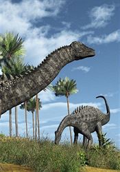 Někteří dinosauři mohli být teplokrevní. Tým izraelských vědců našel důkazy Dinosauři. Ilustrační foto. | na serveru Lidovky.cz | aktuální zprávy