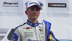 Billy Monger.