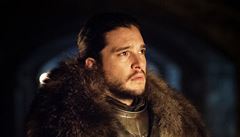 Sedmá ada seriálu Hra o trny: Jon Snow (Kit Harrington).