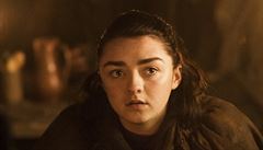 Sedmá ada seriálu Hra o trny: Arya Stark (Maisie Williamsová).