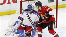 Ottawa Senators vs. New York Rangers. | na serveru Lidovky.cz | aktuální zprávy