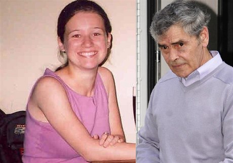 Angelika Kluková a její vrah Peter Tobin