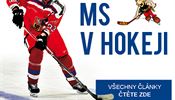 MS v hokeji - Jakub Vorek.