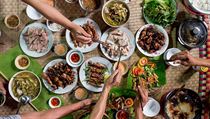 Nejspíš první pražská vietnamská restaurace, která si vyhrála nejen s chutěmi... | na serveru Lidovky.cz | aktuální zprávy