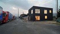 Transco - rekonstrukce (3+1 architekti) | na serveru Lidovky.cz | aktuální zprávy