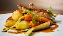 Zatímco české speciality na stálém menu téhle restaurace začínají kolem dvou... | na serveru Lidovky.cz | aktuální zprávy