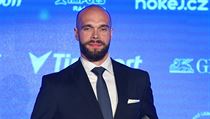 Vyhlášení ankety Hokejista sezony. Vítěz ankety, útočník Michal Vondrka z... | na serveru Lidovky.cz | aktuální zprávy