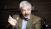 Bývalý ředitel TV Barrandov Vladimír Železný Bývalý ředitel TV Barrandov Vladimír Železný