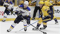 Vladimír Sobotka pomohl svému týmu St. Louis Blues k jedinému bodu v zápase... | na serveru Lidovky.cz | aktuální zprávy