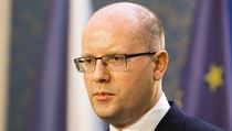 Bohuslav Sobotka. | na serveru Lidovky.cz | aktuální zprávy