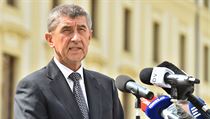 Vicepremiér a ministr financí Andrej Babiš (ANO) | na serveru Lidovky.cz | aktuální zprávy