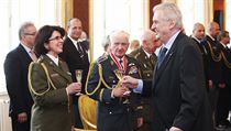 První českou generálkou je Lenka Šmerdová. | na serveru Lidovky.cz | aktuální zprávy