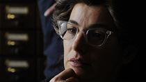Představitelka Milady Horákové, izraelská herečka Ayelet Zurerová. | na serveru Lidovky.cz | aktuální zprávy