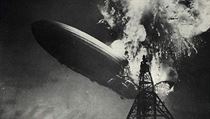Havárie vzducholodě Hindenburg | na serveru Lidovky.cz | aktuální zprávy
