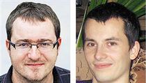 Vězni. Ivan Buchta (vlevo) a Martin Pezlar | na serveru Lidovky.cz | aktuální zprávy