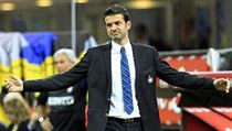 Stane se Andrea Stramaccioni novm kouem prask Sparty.