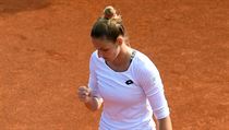 Tenistka Kristna Plkov na Prague Open postoupila do semifinle.