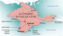 Autonomní republika Krym | na serveru Lidovky.cz | aktuální zprávy
