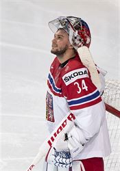Bartošák předvádí kvalitní výkony a má na NHL. Šance zahrát si o zlato je veliká, tvrdí Mrázek MS v hokeji 2017, Finsko vs. Česko: Petr Mrázek po prvním gólu. | na serveru Lidovky.cz | aktuální zprávy
