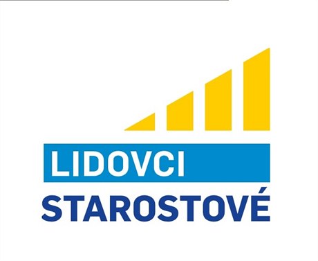 Nové logo koalice Lidovc a Starost.