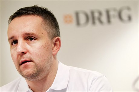 David Rusák, majoritní vlastník skupiny DRFG.
