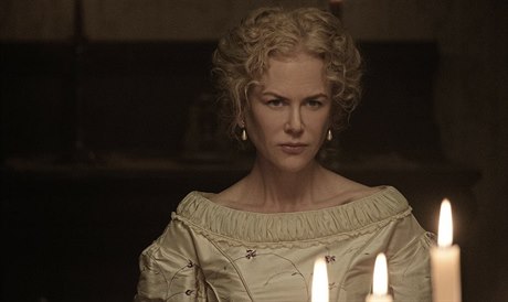 Oklamaný (The Beguiled). Ve filmu Sofie Coppolové podle románu Thomase...