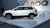Karoq míří do Turecka. Rozhodly strategické důvody Škoda Karoq na premiéře ve Stockholmu | na serveru Lidovky.cz | aktuální zprávy