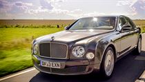 Bentley (ilustrační foto) | na serveru Lidovky.cz | aktuální zprávy